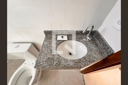 Apartamento à venda com 45m², 2 quartos e 1 vagaBanheiro 