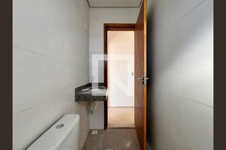 Apartamento à venda com 45m², 2 quartos e 1 vagaBanheiro 