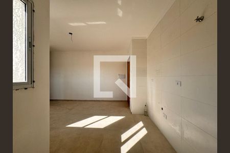 Apartamento à venda com 45m², 2 quartos e 1 vagaCozinha 