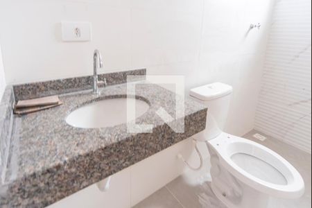 Apartamento à venda com 98m², 2 quartos e 1 vaga Apartamento à venda com 98m², 2 quartos e 1 vagaBanheiro do Quarto 2
