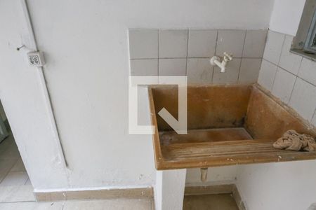 Apartamento para alugar com 35m², 1 quarto e sem vagaQuintal