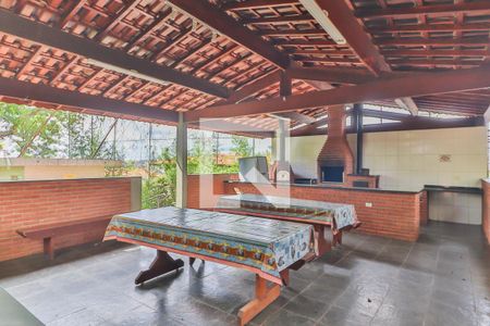 Apartamento à venda com 78m², 3 quartos e 1 vaga Apartamento à venda com 78m², 3 quartos e 1 vagaÁrea comum - Churrasqueira