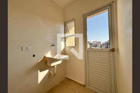 Apartamento para alugar com 49m², 2 quartos e sem vaga Apartamento para alugar com 49m², 2 quartos e sem vagaLavanderia