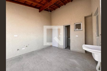 Apartamento à venda com 94m², 2 quartos e 1 vaga Apartamento à venda com 94m², 2 quartos e 1 vagaLavanderia