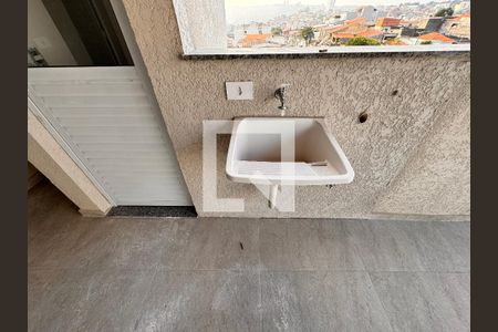 Apartamento à venda com 94m², 2 quartos e 1 vaga Apartamento à venda com 94m², 2 quartos e 1 vagaLavanderia