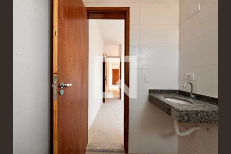 Apartamento à venda com 94m², 2 quartos e 1 vaga Apartamento à venda com 94m², 2 quartos e 1 vagaBanheiro da Suíte