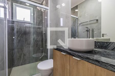 Apartamento para alugar com 53m², 2 quartos e 1 vaga Apartamento para alugar com 53m², 2 quartos e 1 vagaBanheiro