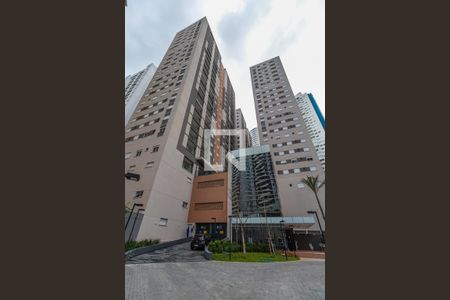 Apartamento para alugar com 53m², 2 quartos e 1 vaga Apartamento para alugar com 53m², 2 quartos e 1 vagaFachada