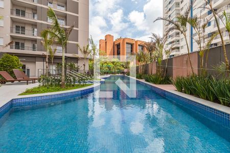 Apartamento para alugar com 53m², 2 quartos e 1 vaga Apartamento para alugar com 53m², 2 quartos e 1 vagaÁrea Comum