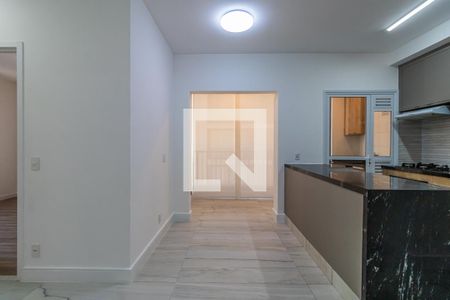 Sala de apartamento para alugar com 2 quartos, 53m² em Alphaville Empresarial, Barueri