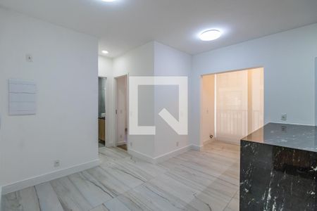 Sala de apartamento para alugar com 2 quartos, 53m² em Alphaville Empresarial, Barueri