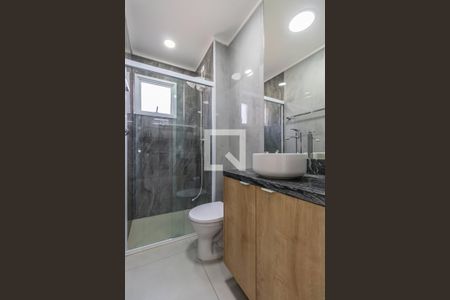 Apartamento para alugar com 53m², 2 quartos e 1 vaga Apartamento para alugar com 53m², 2 quartos e 1 vagaBanheiro