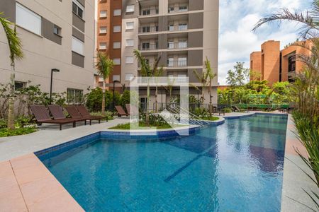 Apartamento para alugar com 53m², 2 quartos e 1 vaga Apartamento para alugar com 53m², 2 quartos e 1 vagaÁrea Comum