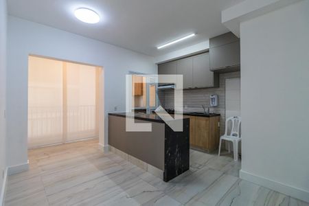 Sala de apartamento para alugar com 2 quartos, 53m² em Alphaville Empresarial, Barueri