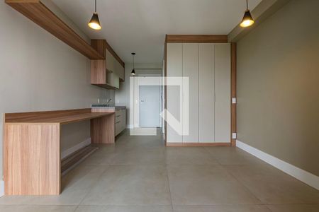 Studio de kitnet/studio para alugar com 1 quarto, 26m² em Cerqueira César, São Paulo