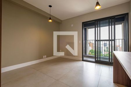 Studio de kitnet/studio para alugar com 1 quarto, 26m² em Cerqueira César, São Paulo