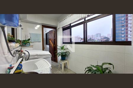 Apartamento à venda com 170m², 3 quartos e 3 vagasÁrea de Serviço