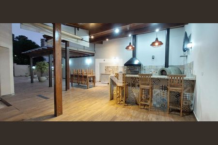 Apartamento à venda com 170m², 3 quartos e 3 vagasÁrea comum - Churrasqueira