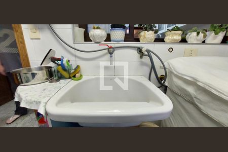 Apartamento à venda com 170m², 3 quartos e 3 vagasÁrea de Serviço