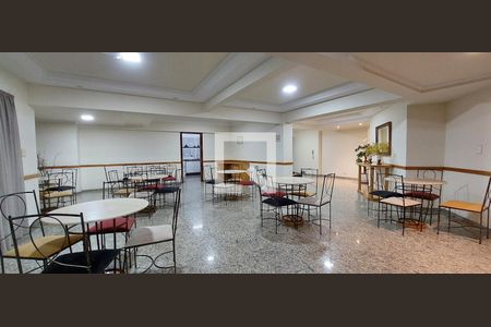 Apartamento à venda com 170m², 3 quartos e 3 vagasÁrea comum - Salão de festas