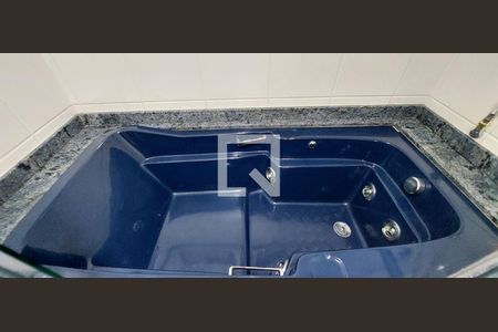 Apartamento à venda com 170m², 3 quartos e 3 vagasBanheiro Quarto 3 suíte