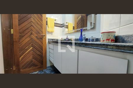 Apartamento à venda com 170m², 3 quartos e 3 vagasLavabo