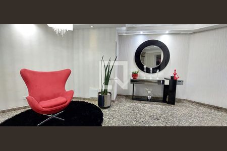 Apartamento à venda com 170m², 3 quartos e 3 vagasHall social