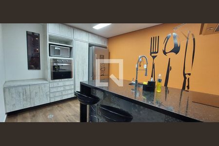 Apartamento à venda com 170m², 3 quartos e 3 vagasEspaço Gourmet