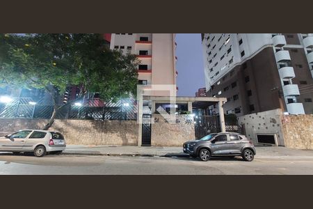 Apartamento à venda com 170m², 3 quartos e 3 vagasFachada