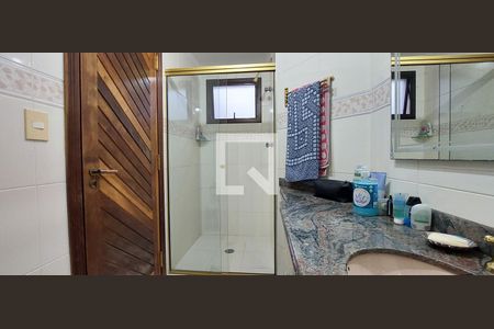 Apartamento à venda com 170m², 3 quartos e 3 vagasBanheiro Quarto 2 suíte