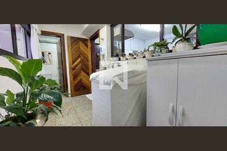 Apartamento à venda com 170m², 3 quartos e 3 vagasÁrea de Serviço