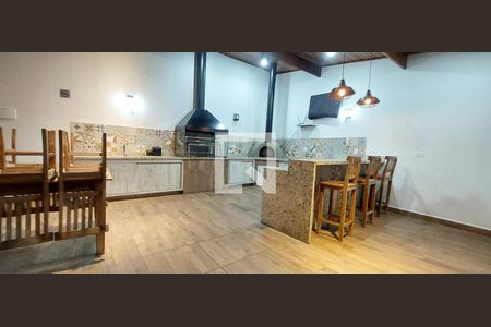 Apartamento à venda com 170m², 3 quartos e 3 vagasÁrea comum - Churrasqueira