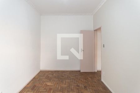 Quarto de apartamento à venda com 1 quarto, 45m² em Estácio, Rio de Janeiro