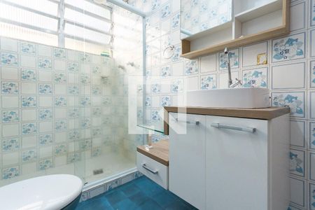Apartamento à venda com 45m², 1 quarto e sem vagaBanheiro