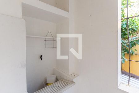 Apartamento à venda com 45m², 1 quarto e sem vagaCozinha e Área de Serviço