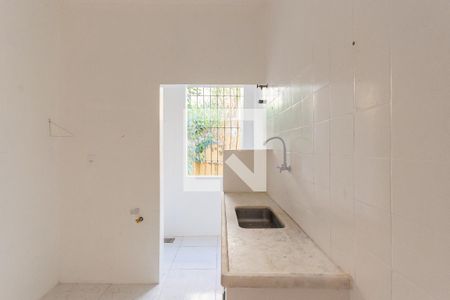 Apartamento à venda com 45m², 1 quarto e sem vagaCozinha e Área de Serviço