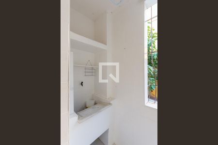 Apartamento à venda com 45m², 1 quarto e sem vagaCozinha e Área de Serviço