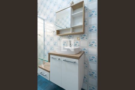 Apartamento à venda com 45m², 1 quarto e sem vagaBanheiro