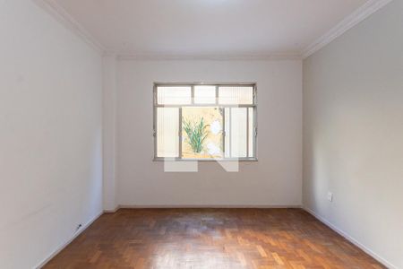 Sala de apartamento à venda com 1 quarto, 45m² em Estácio, Rio de Janeiro