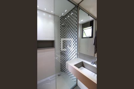 Apartamento à venda com 149m², 3 quartos e 3 vagasBanheiro da Suíte 2