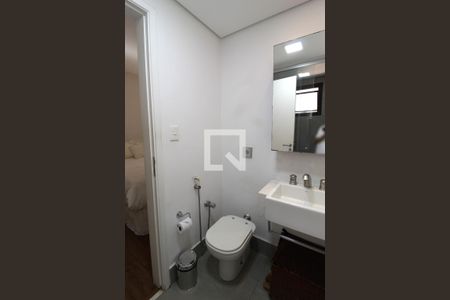 Apartamento à venda com 149m², 3 quartos e 3 vagasBanheiro da Suíte 1