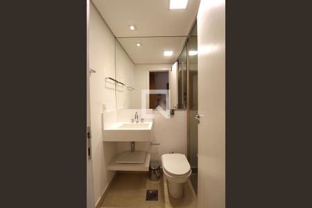 Apartamento à venda com 149m², 3 quartos e 3 vagasBanheiro da Suíte 3