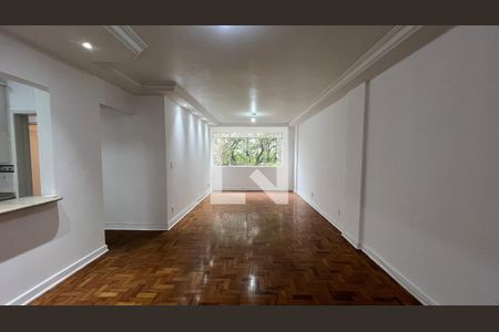 Sala de apartamento à venda com 2 quartos, 102m² em Pinheiros, São Paulo