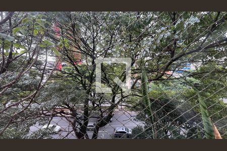 Vista da sala de apartamento à venda com 2 quartos, 102m² em Pinheiros, São Paulo