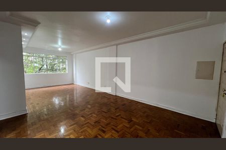 Sala de apartamento à venda com 2 quartos, 102m² em Pinheiros, São Paulo