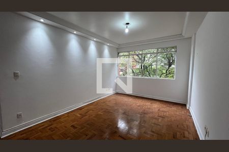 Sala de apartamento à venda com 2 quartos, 102m² em Pinheiros, São Paulo