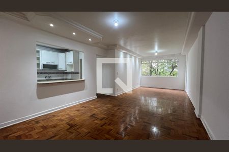 Sala de apartamento à venda com 2 quartos, 102m² em Pinheiros, São Paulo