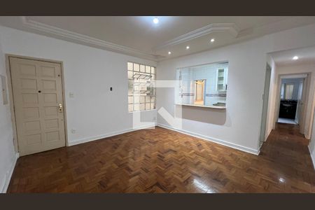 Sala de apartamento à venda com 2 quartos, 102m² em Pinheiros, São Paulo