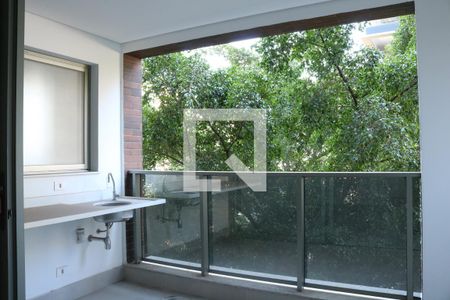 Varanda de apartamento à venda com 2 quartos, 86m² em Perdizes, São Paulo