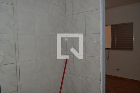 Casa à venda com 80m², 2 quartos e sem vagaBanheiro da Suite